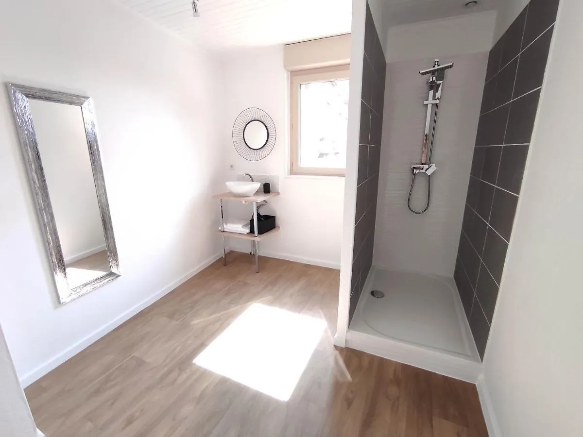 Appartement Jarnioux - Les Meubles Des Pierres Dorees Theize France