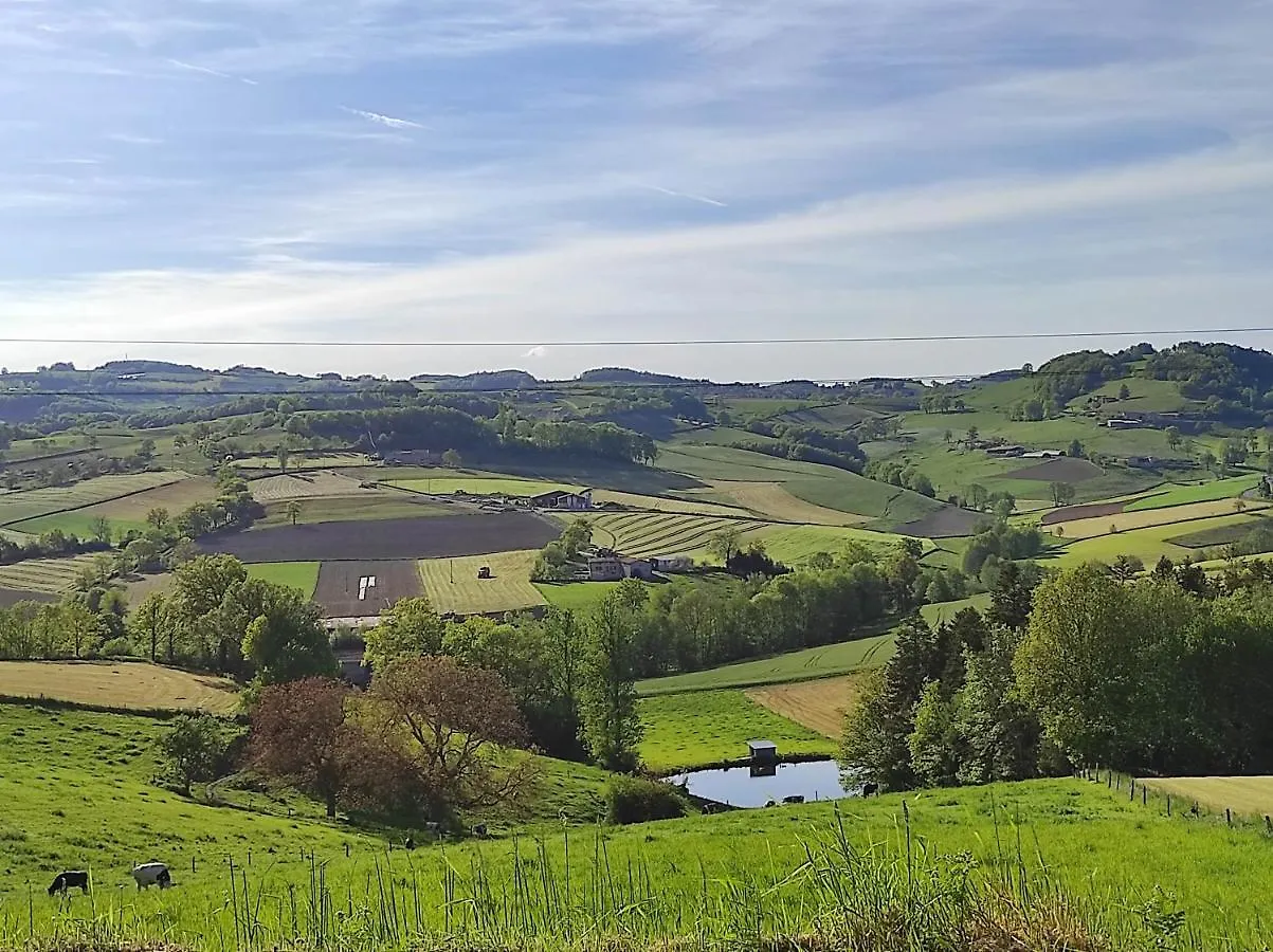 Theize Appartement Jarnioux - Les Meubles Des Pierres Dorees
