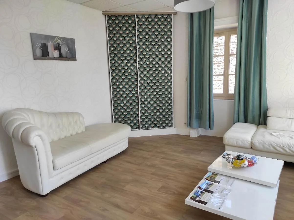 Appartement Jarnioux - Les Meubles Des Pierres Dorees Theize
