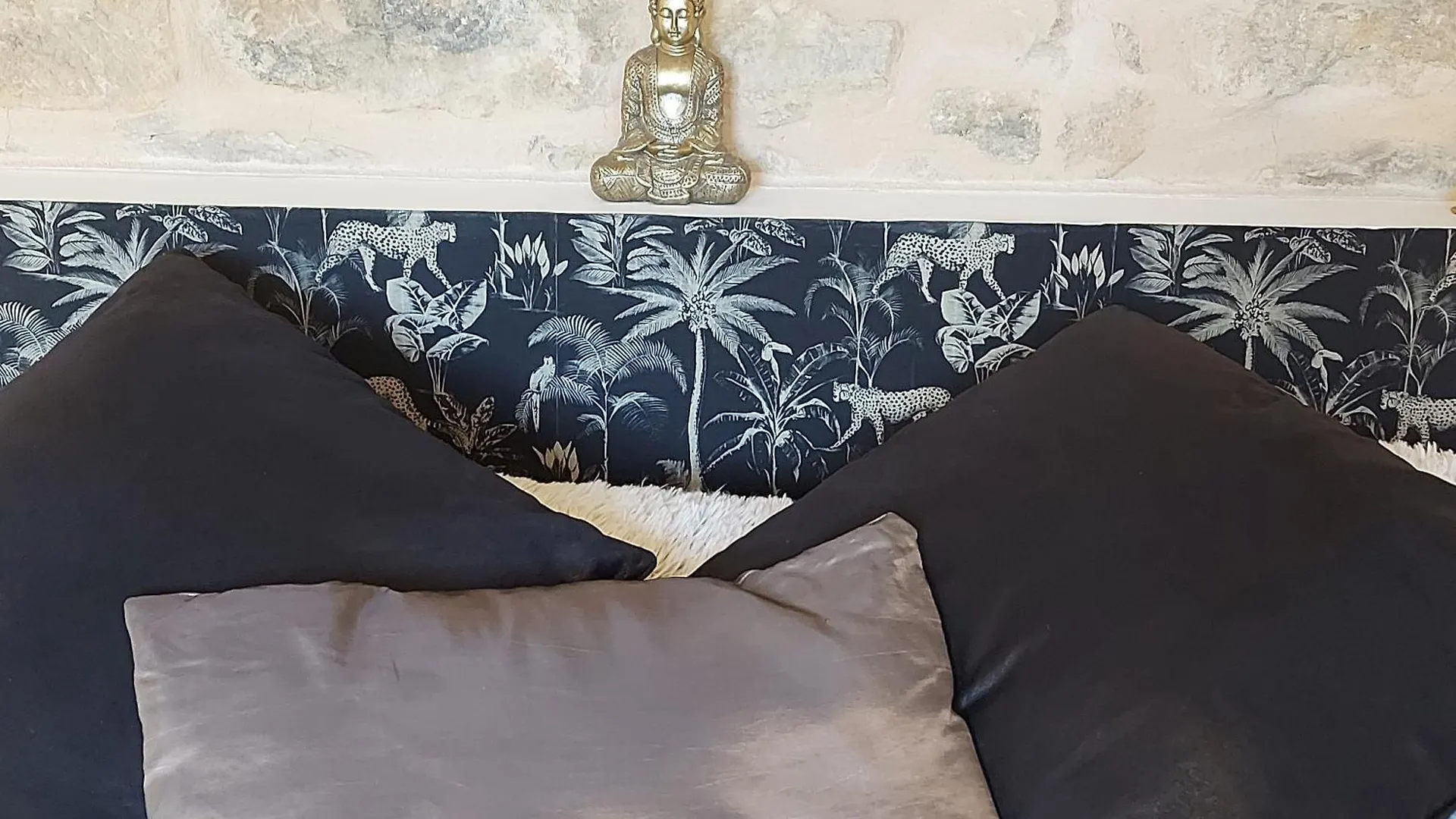 Aparthotel Appartement Jarnioux - Les Meubles Des Pierres Dorees Theize