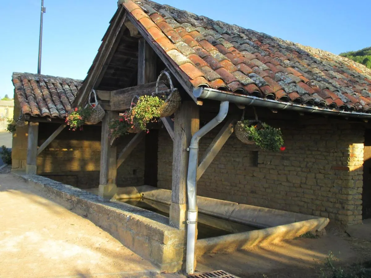 Appartement Jarnioux - Les Meubles Des Pierres Dorees Theize