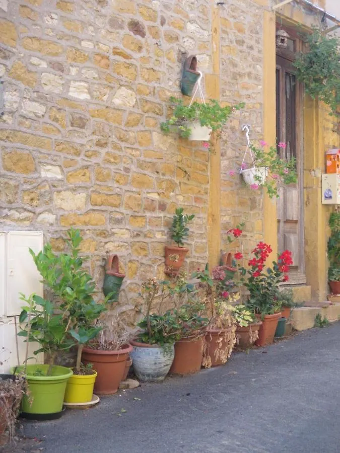 Appartement Jarnioux - Les Meubles Des Pierres Dorees Theize
